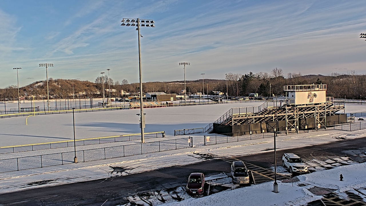Thumbnail for current weather camera view from Port Byron Central School in Port Byron, New York