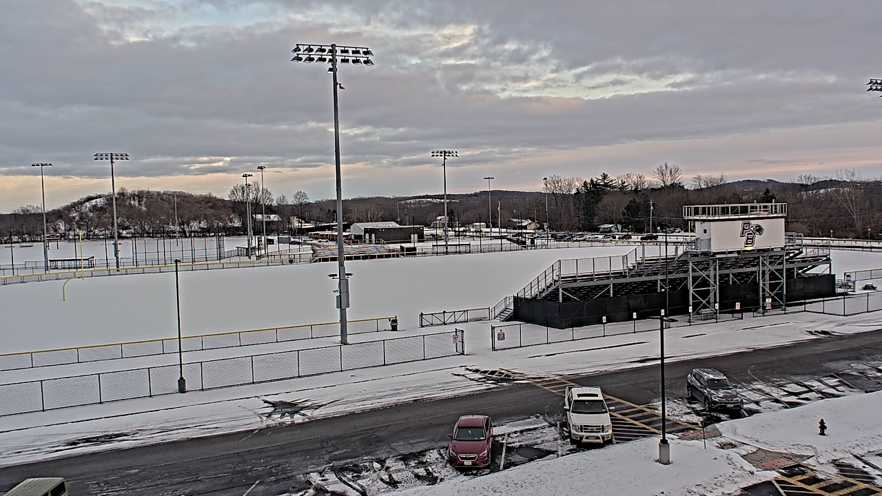 Thumbnail for current weather camera view from Port Byron Central School in Port Byron, New York