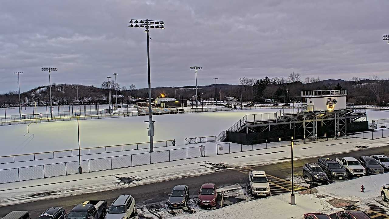 Thumbnail for current weather camera view from Port Byron Central School in Port Byron, New York