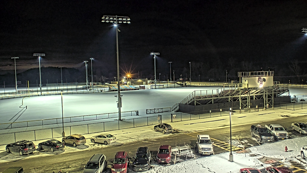 Thumbnail for current weather camera view from Port Byron Central School in Port Byron, New York