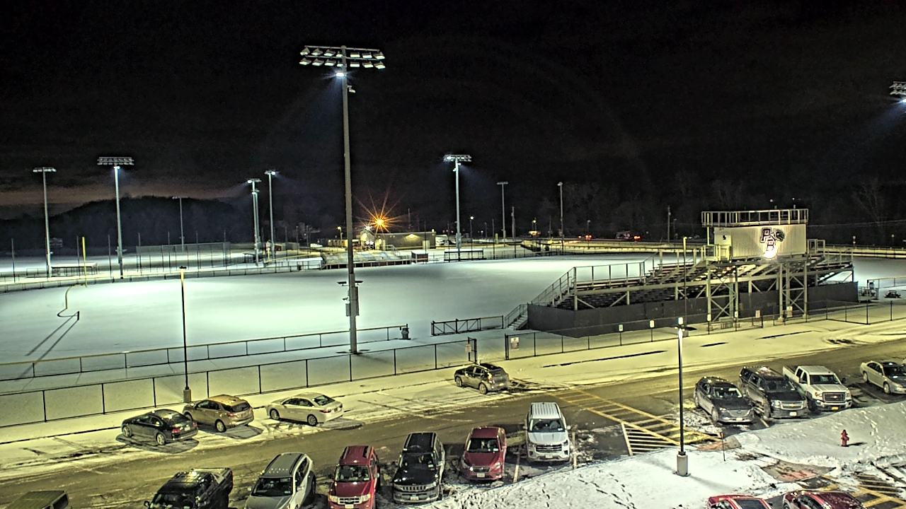 Thumbnail for current weather camera view from Port Byron Central School in Port Byron, New York