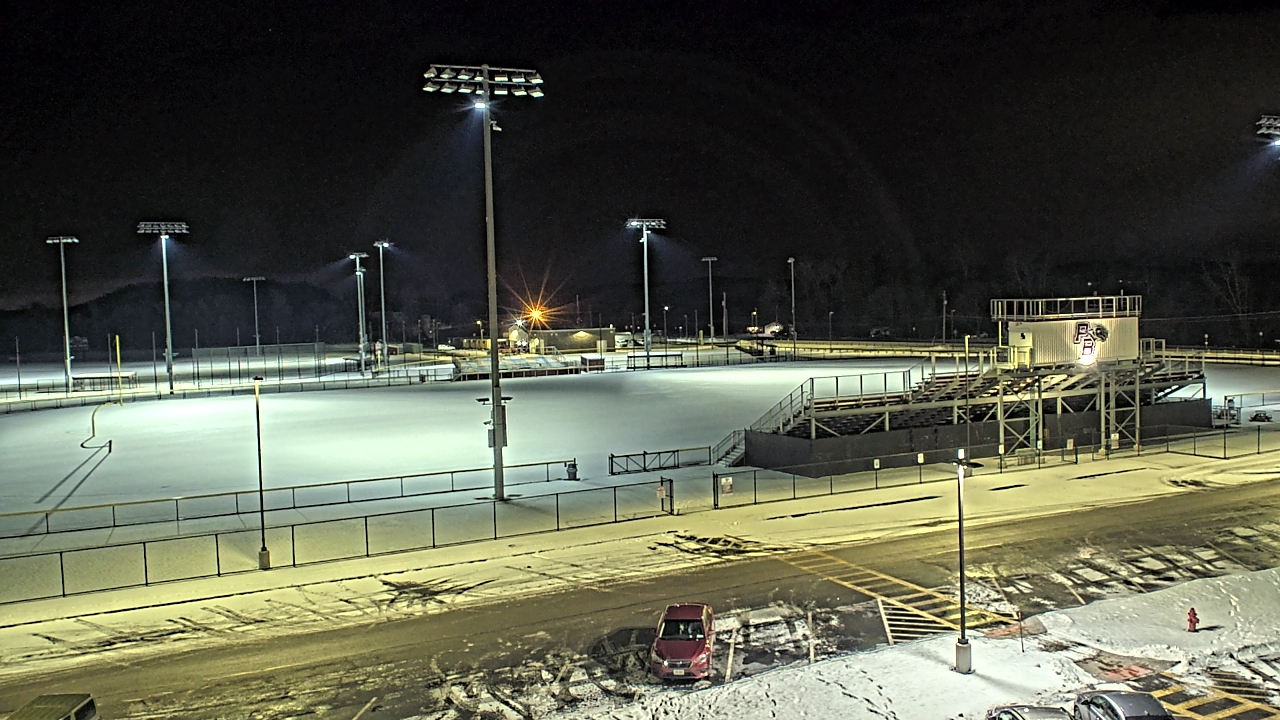 Thumbnail for current weather camera view from Port Byron Central School in Port Byron, New York