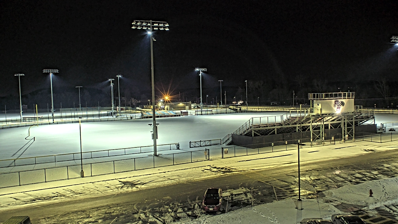 Thumbnail for current weather camera view from Port Byron Central School in Port Byron, New York