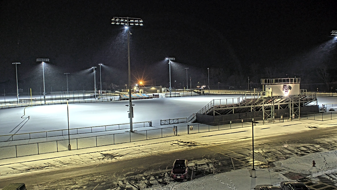 Thumbnail for current weather camera view from Port Byron Central School in Port Byron, New York