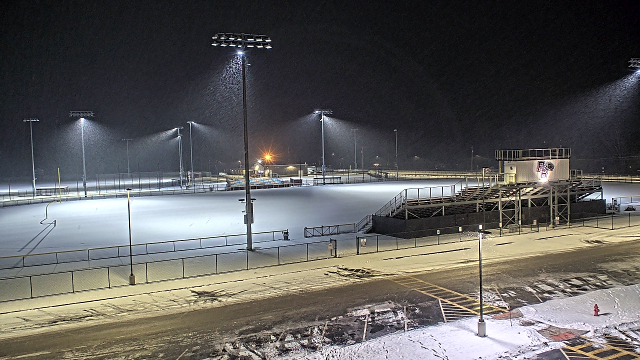 Thumbnail for current weather camera view from Port Byron Central School in Port Byron, New York