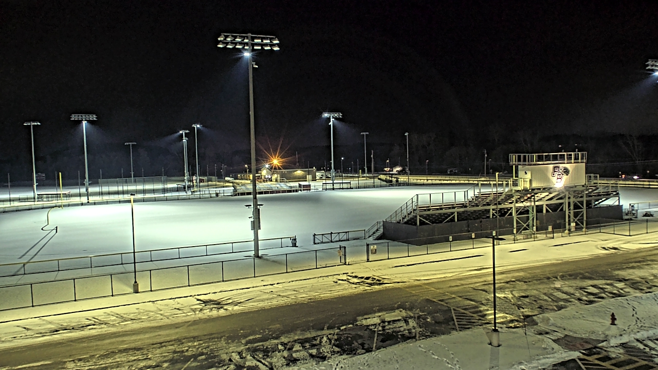 Thumbnail for current weather camera view from Port Byron Central School in Port Byron, New York