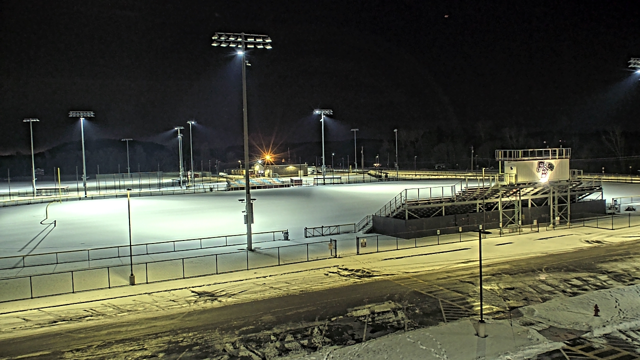 Thumbnail for current weather camera view from Port Byron Central School in Port Byron, New York