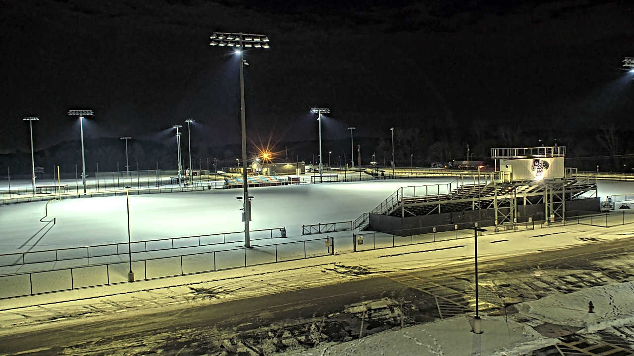Thumbnail for current weather camera view from Port Byron Central School in Port Byron, New York