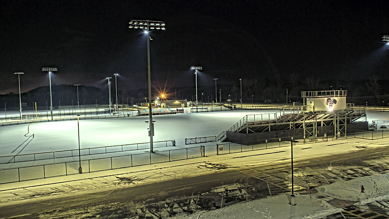 Thumbnail for current weather camera view from Port Byron Central School in Port Byron, New York