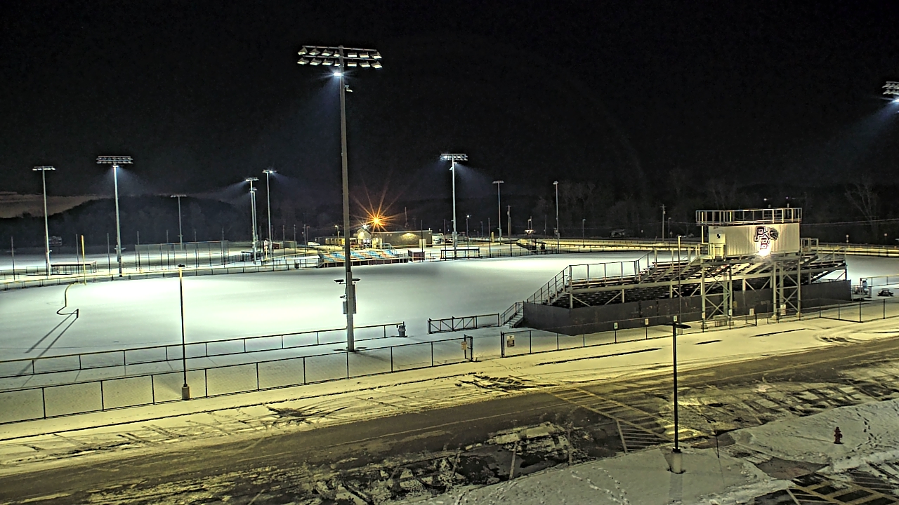 Thumbnail for current weather camera view from Port Byron Central School in Port Byron, New York