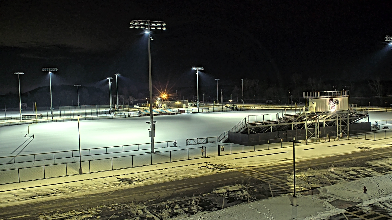 Thumbnail for current weather camera view from Port Byron Central School in Port Byron, New York