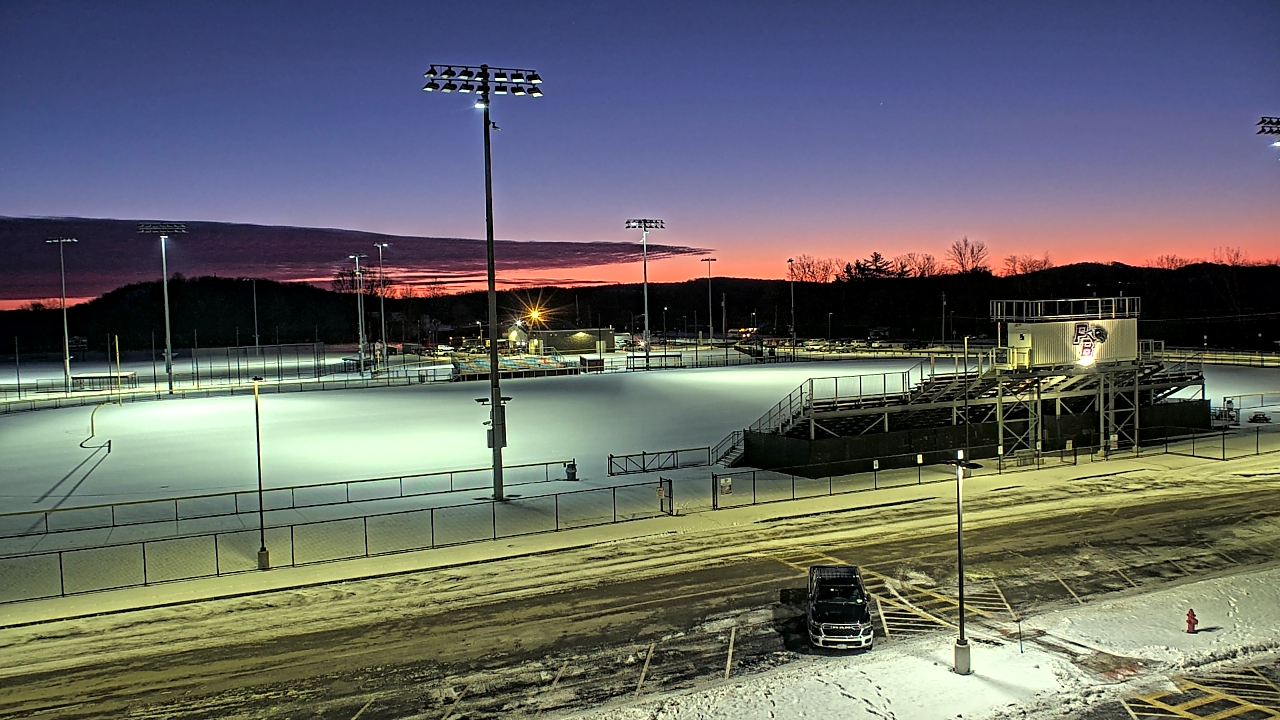 Thumbnail for current weather camera view from Port Byron Central School in Port Byron, New York