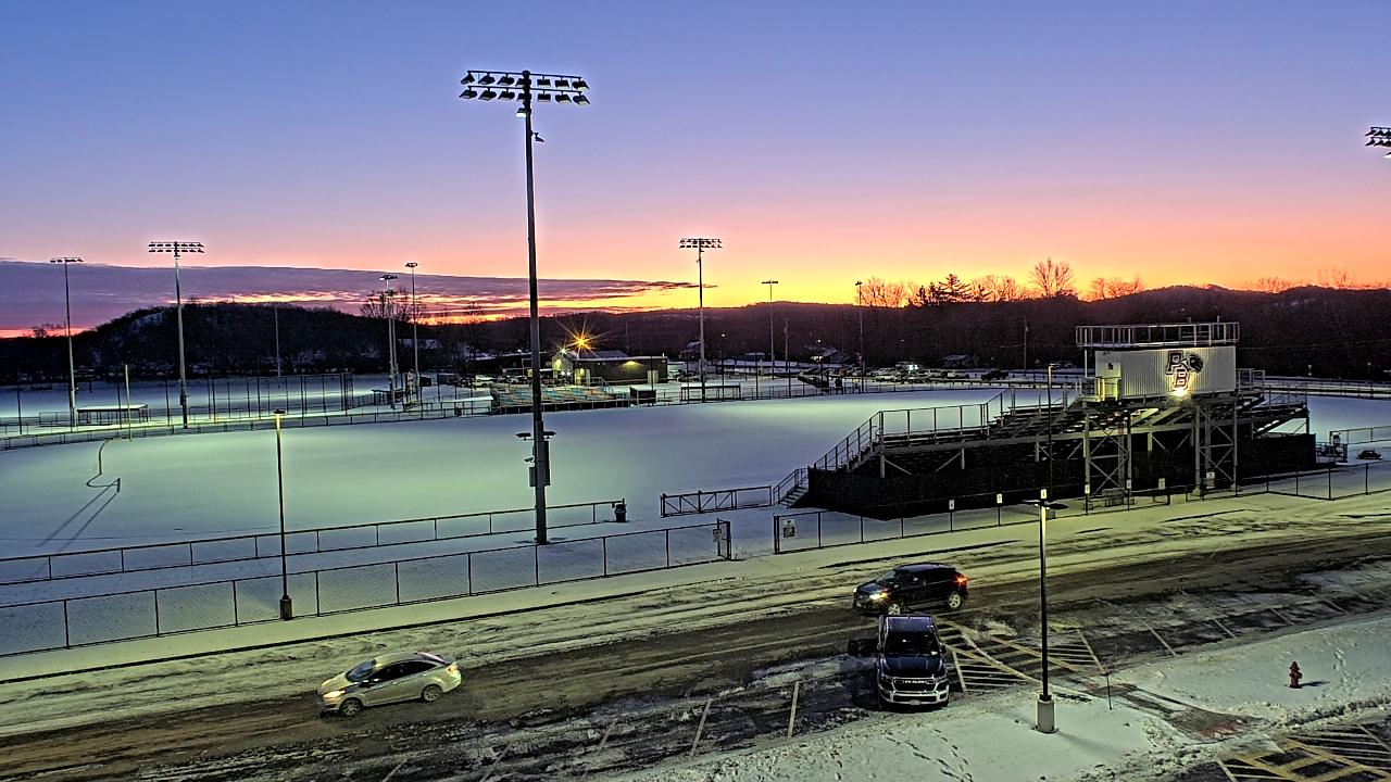 Thumbnail for current weather camera view from Port Byron Central School in Port Byron, New York