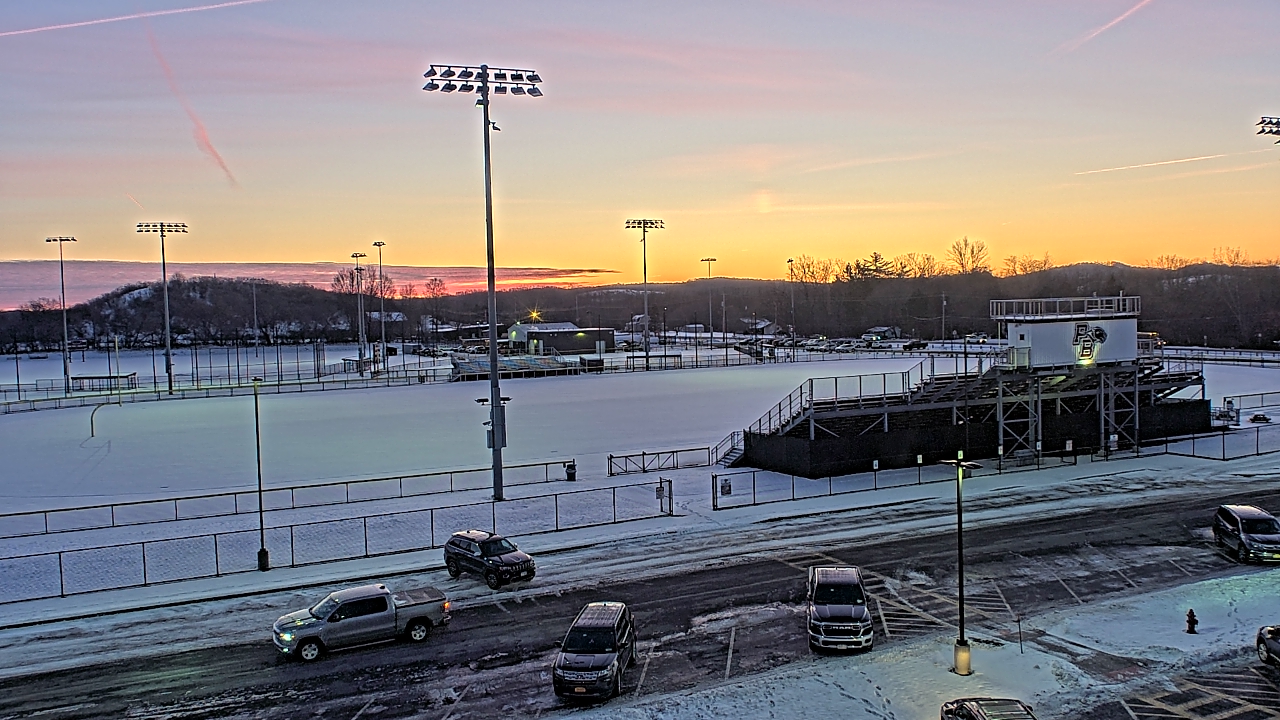 Thumbnail for current weather camera view from Port Byron Central School in Port Byron, New York