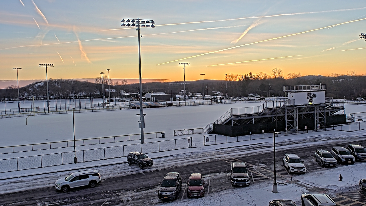 Thumbnail for current weather camera view from Port Byron Central School in Port Byron, New York