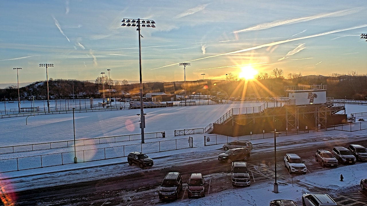 Thumbnail for current weather camera view from Port Byron Central School in Port Byron, New York
