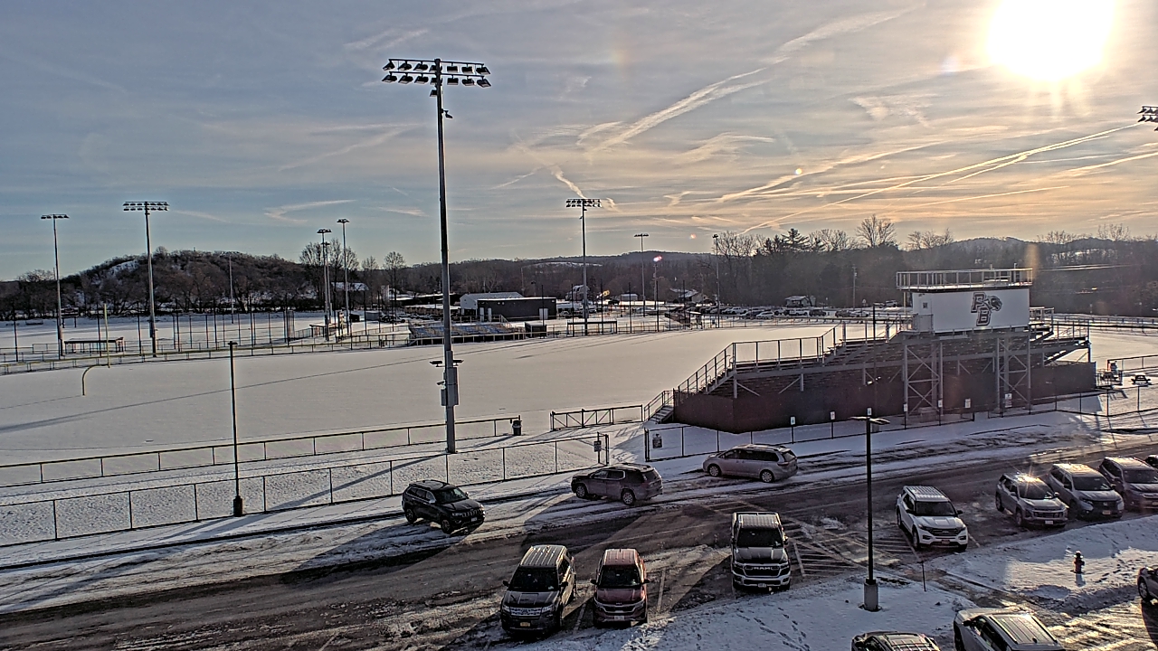Thumbnail for current weather camera view from Port Byron Central School in Port Byron, New York