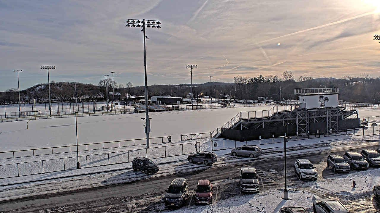 Thumbnail for current weather camera view from Port Byron Central School in Port Byron, New York
