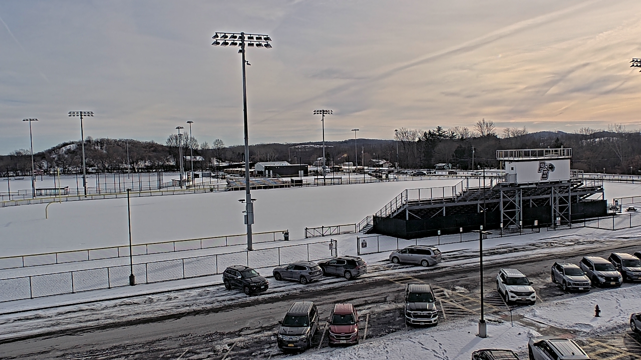 Thumbnail for current weather camera view from Port Byron Central School in Port Byron, New York