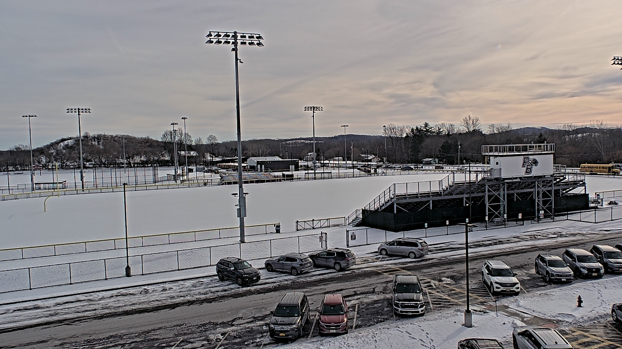 Thumbnail for current weather camera view from Port Byron Central School in Port Byron, New York