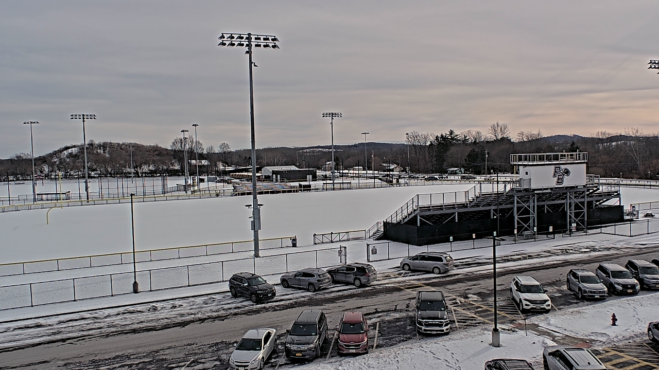 Thumbnail for current weather camera view from Port Byron Central School in Port Byron, New York