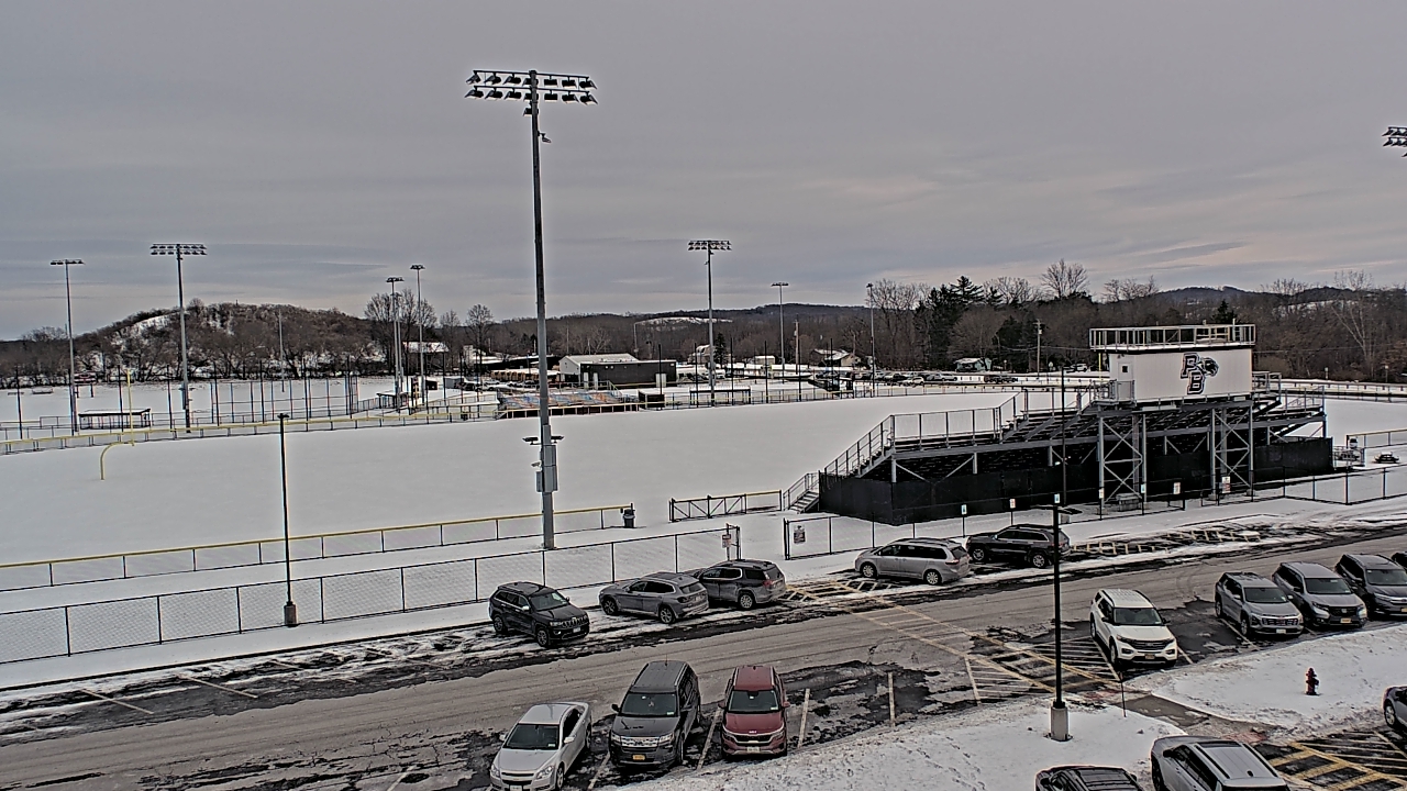 Thumbnail for current weather camera view from Port Byron Central School in Port Byron, New York