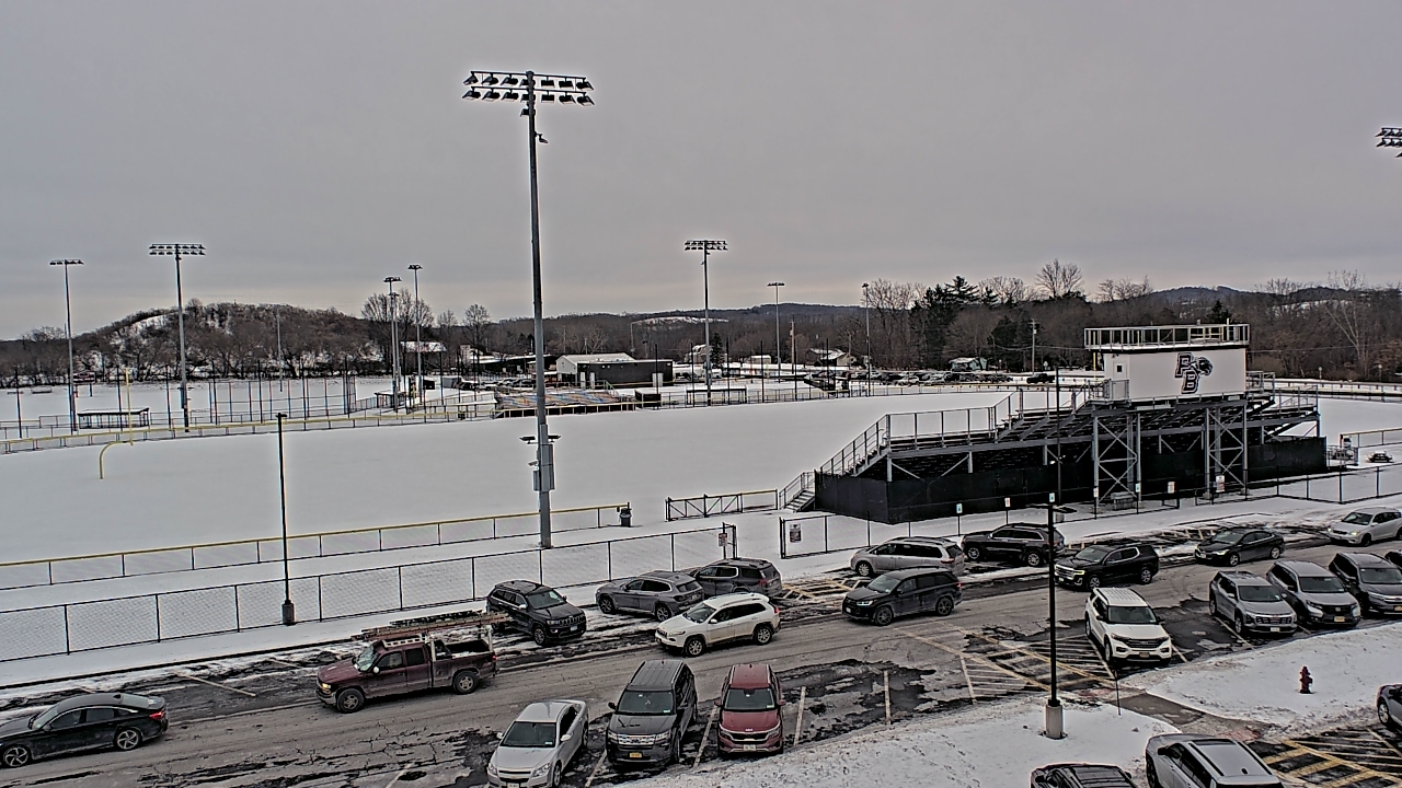 Thumbnail for current weather camera view from Port Byron Central School in Port Byron, New York