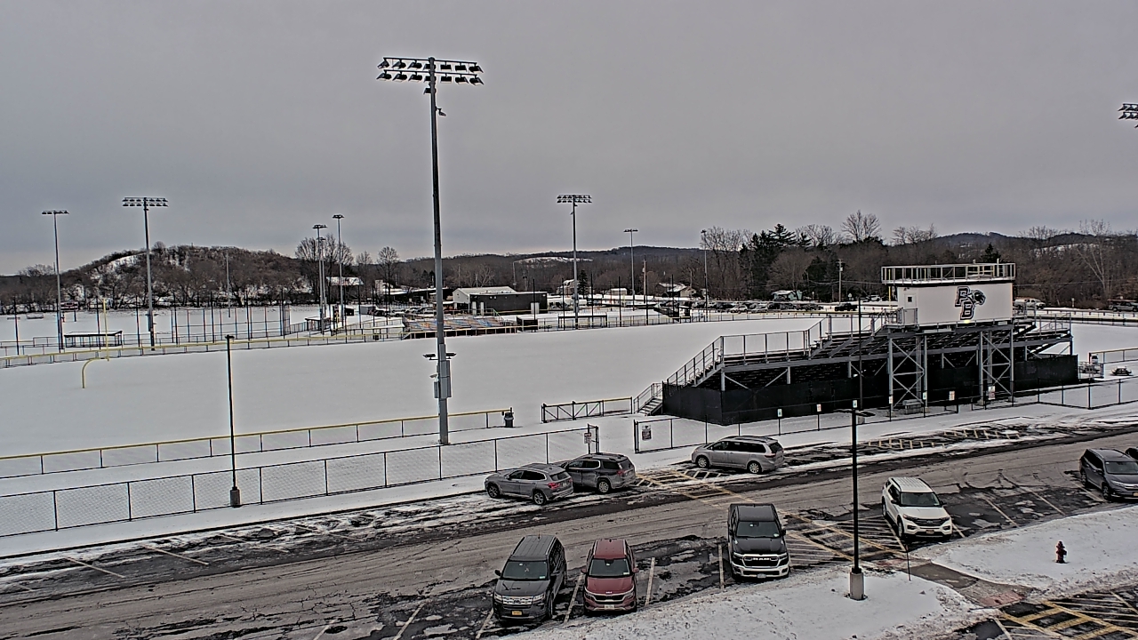 Thumbnail for current weather camera view from Port Byron Central School in Port Byron, New York