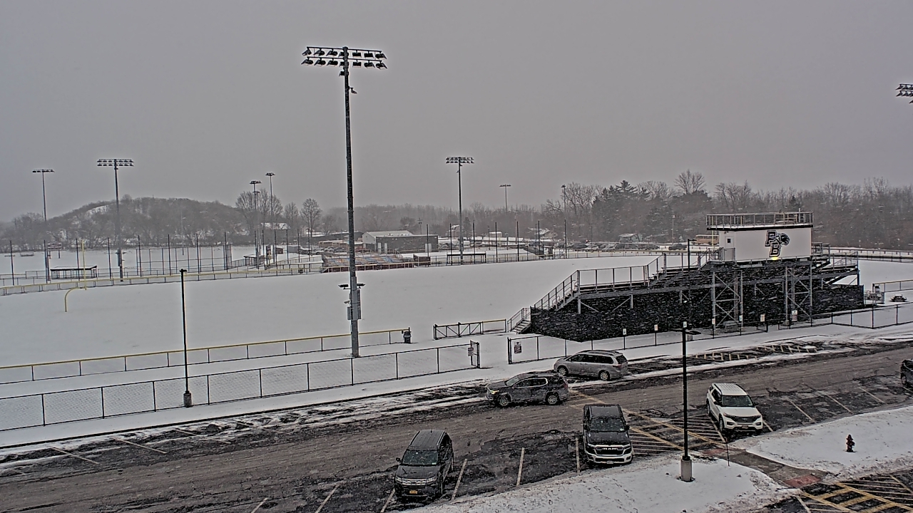 Thumbnail for current weather camera view from Port Byron Central School in Port Byron, New York