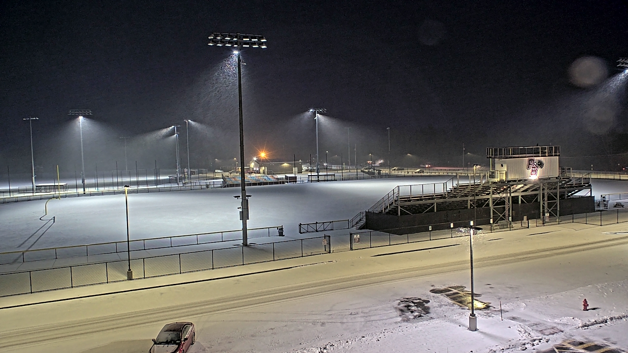 Thumbnail for current weather camera view from Port Byron Central School in Port Byron, New York