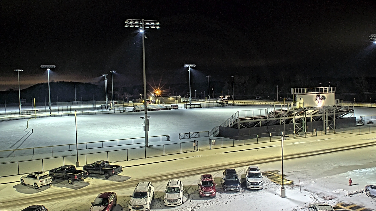 Thumbnail for current weather camera view from Port Byron Central School in Port Byron, New York