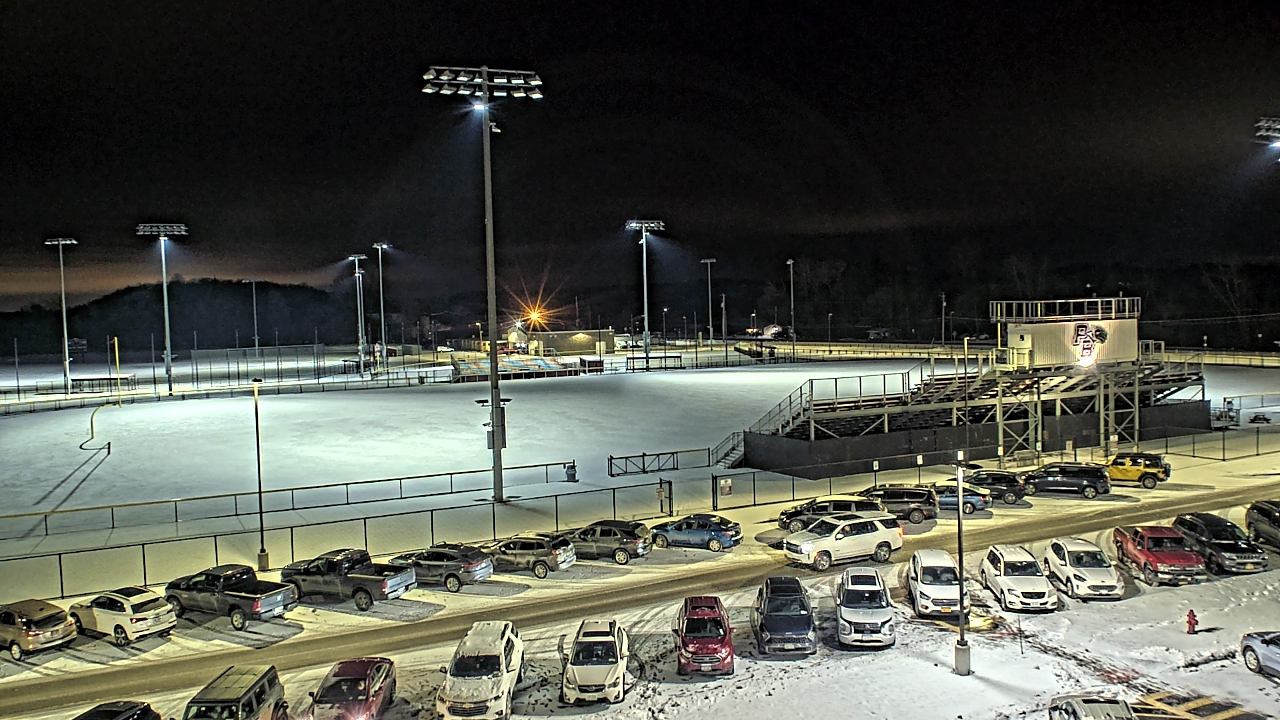 Thumbnail for current weather camera view from Port Byron Central School in Port Byron, New York