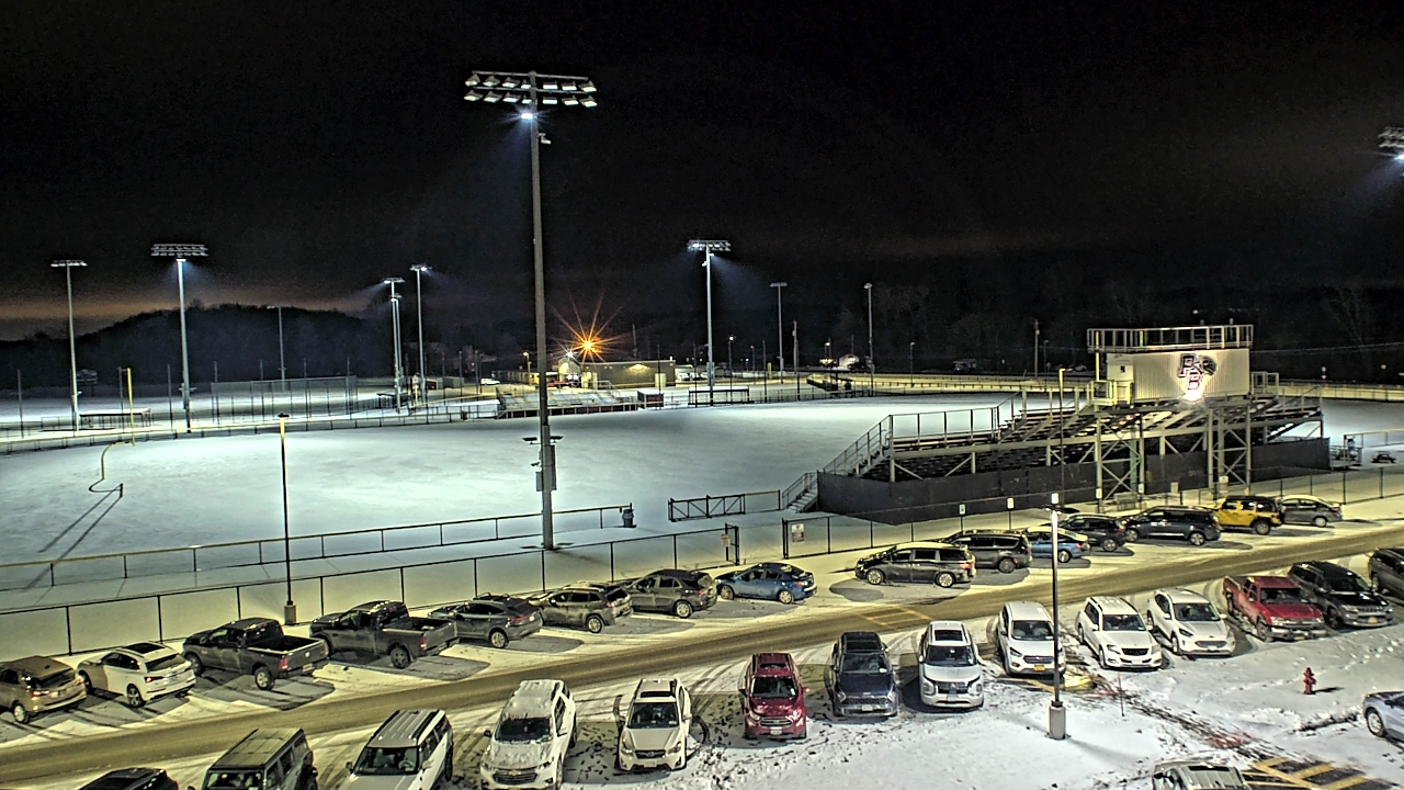 Thumbnail for current weather camera view from Port Byron Central School in Port Byron, New York