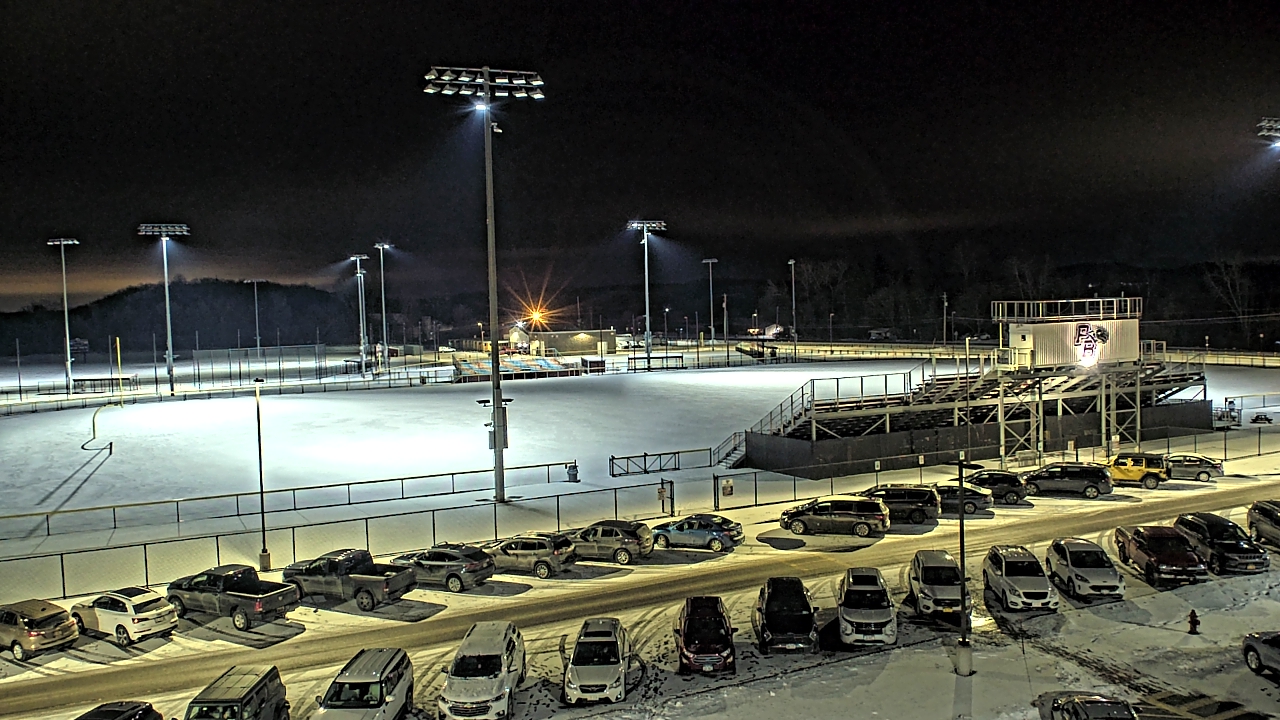 Thumbnail for current weather camera view from Port Byron Central School in Port Byron, New York