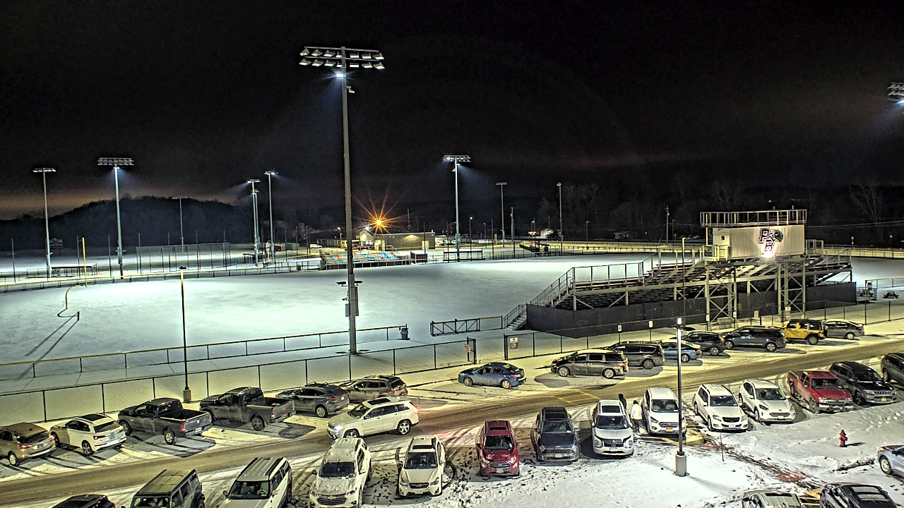 Thumbnail for current weather camera view from Port Byron Central School in Port Byron, New York