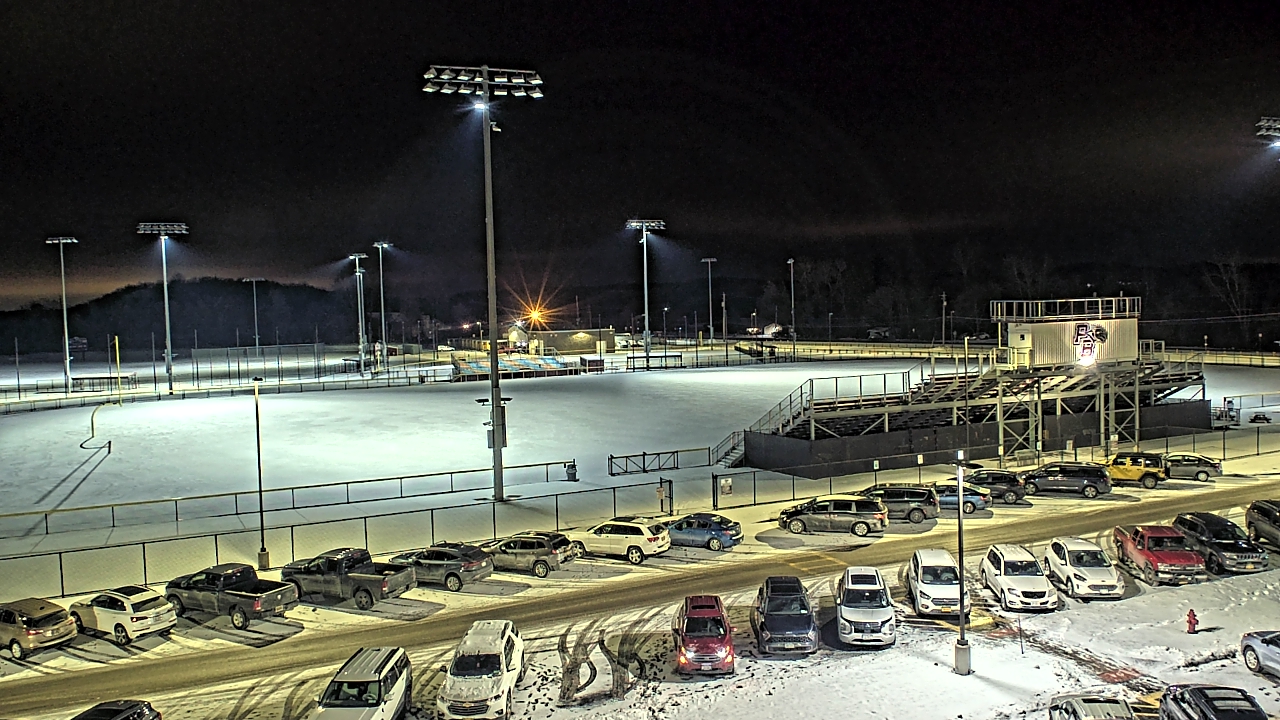 Thumbnail for current weather camera view from Port Byron Central School in Port Byron, New York