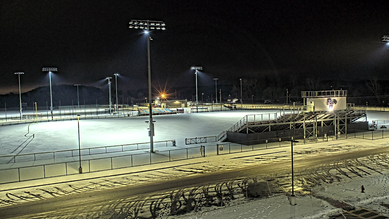 Thumbnail for current weather camera view from Port Byron Central School in Port Byron, New York