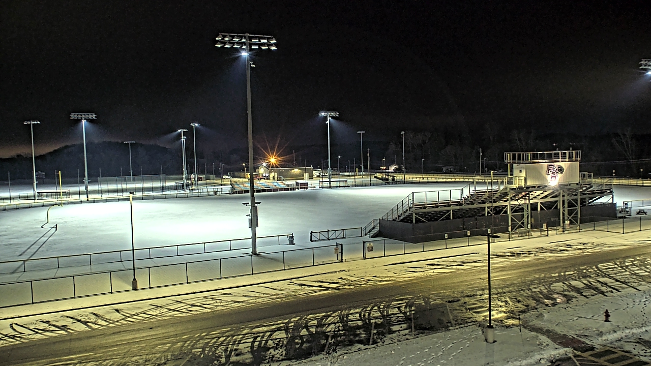 Thumbnail for current weather camera view from Port Byron Central School in Port Byron, New York