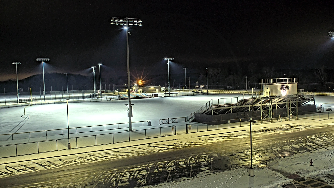 Thumbnail for current weather camera view from Port Byron Central School in Port Byron, New York