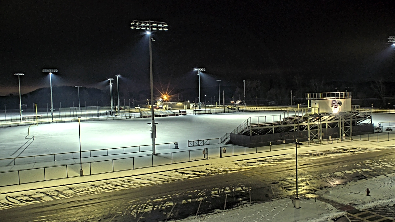 Thumbnail for current weather camera view from Port Byron Central School in Port Byron, New York
