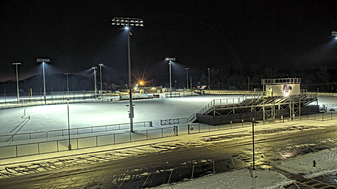 Thumbnail for current weather camera view from Port Byron Central School in Port Byron, New York