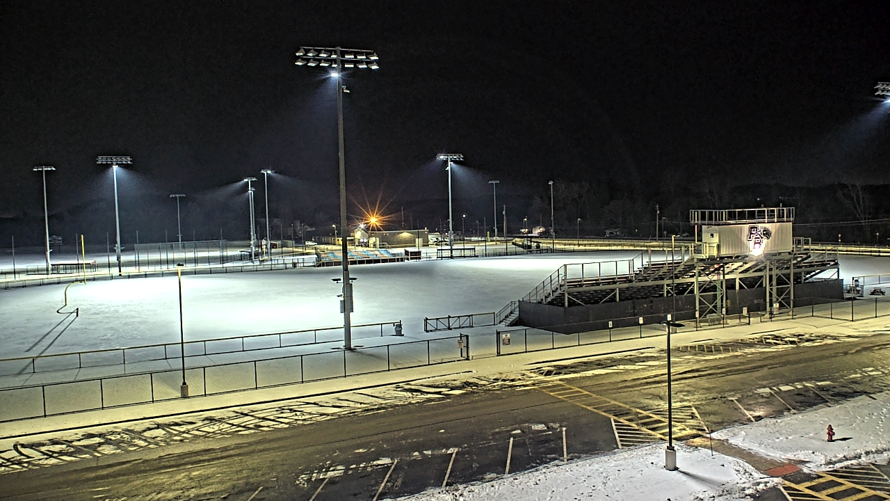 Thumbnail for current weather camera view from Port Byron Central School in Port Byron, New York