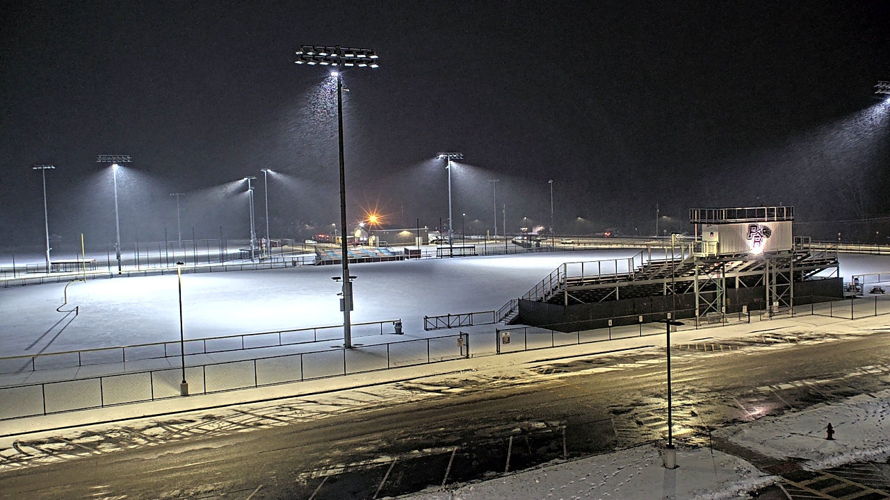 Thumbnail for current weather camera view from Port Byron Central School in Port Byron, New York