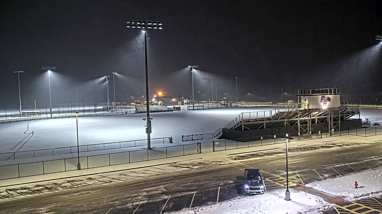 Thumbnail for current weather camera view from Port Byron Central School in Port Byron, New York