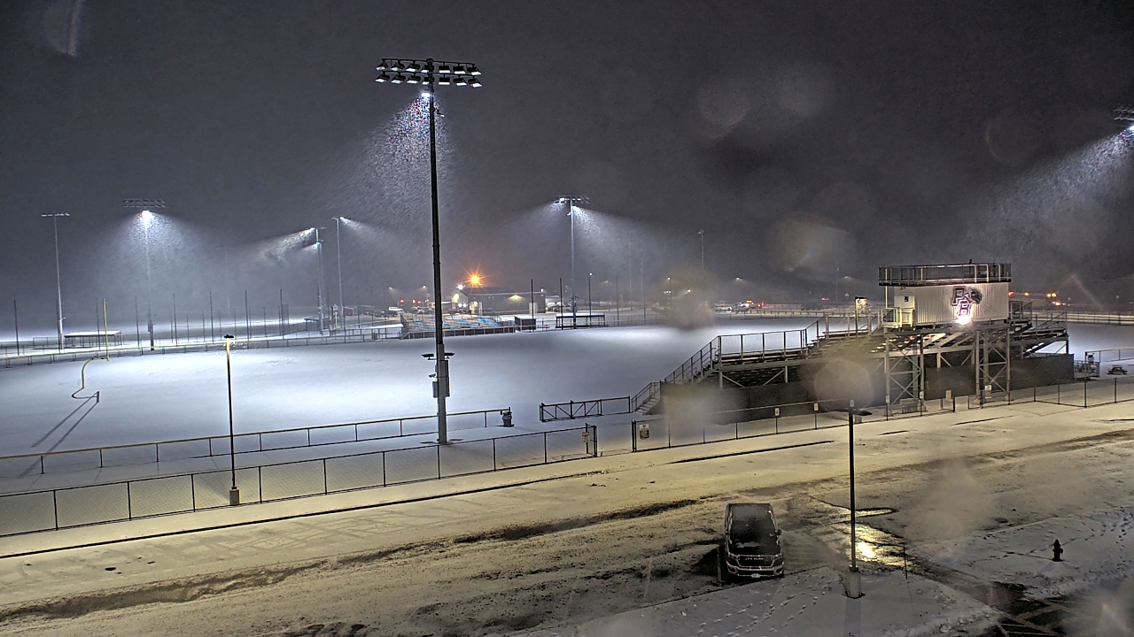 Thumbnail for current weather camera view from Port Byron Central School in Port Byron, New York