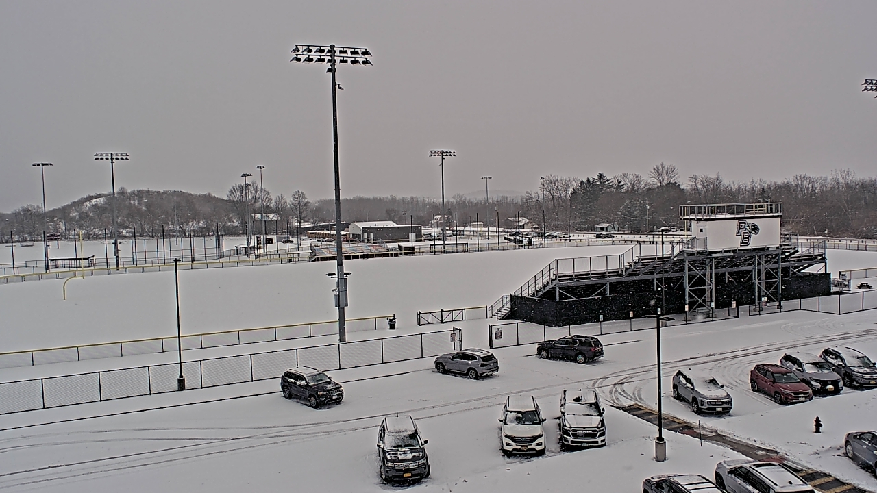 Thumbnail for current weather camera view from Port Byron Central School in Port Byron, New York