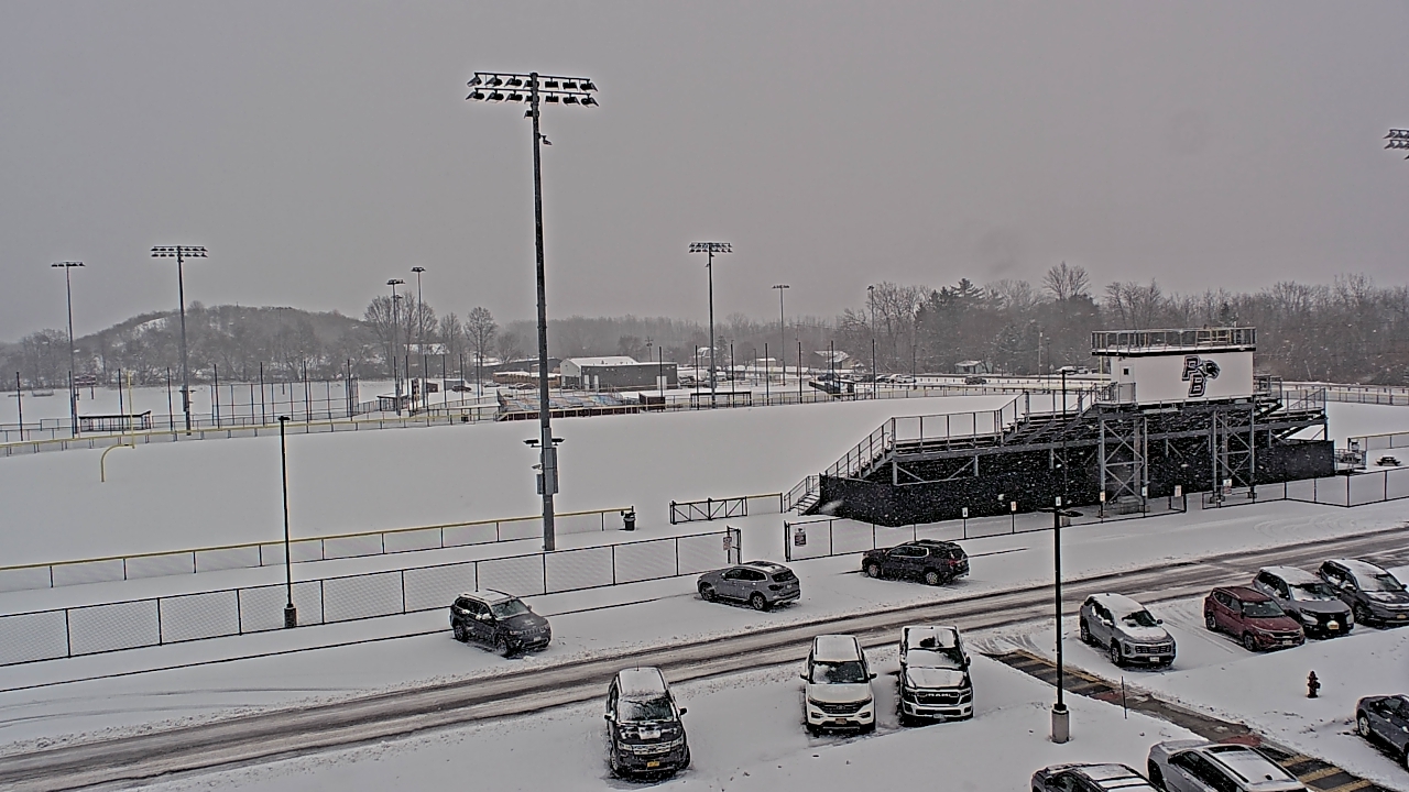 Thumbnail for current weather camera view from Port Byron Central School in Port Byron, New York