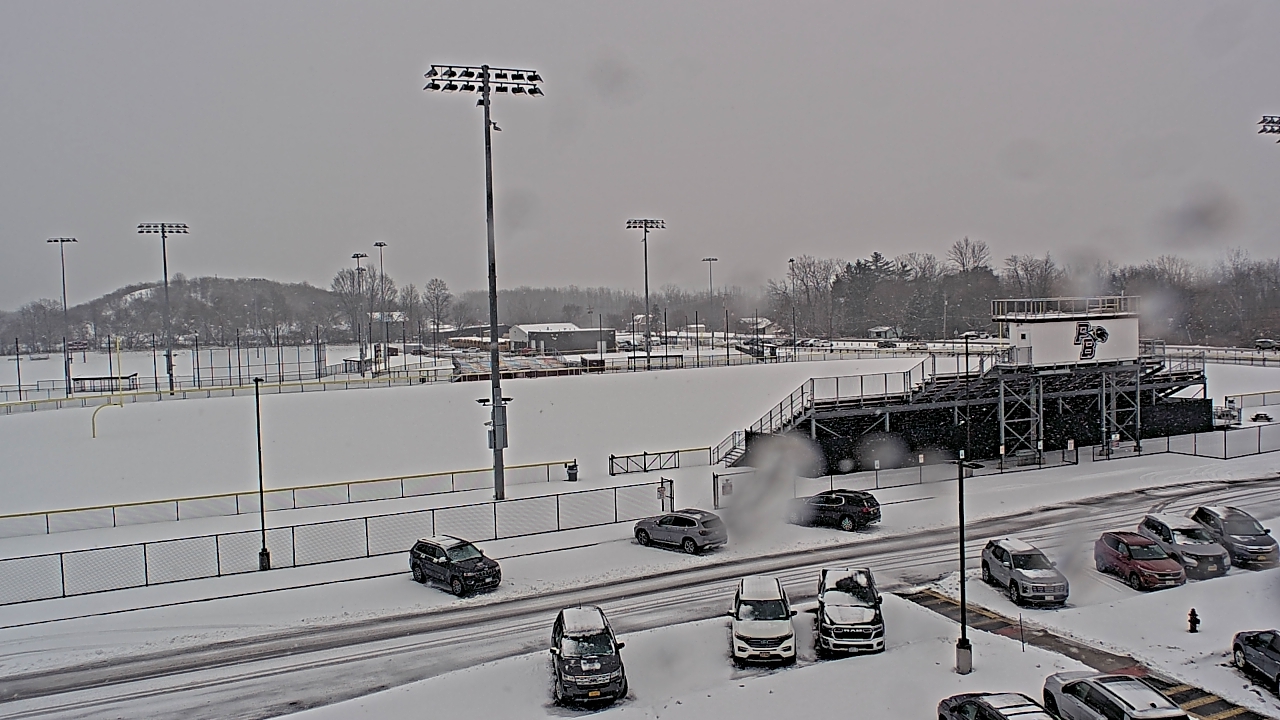 Thumbnail for current weather camera view from Port Byron Central School in Port Byron, New York