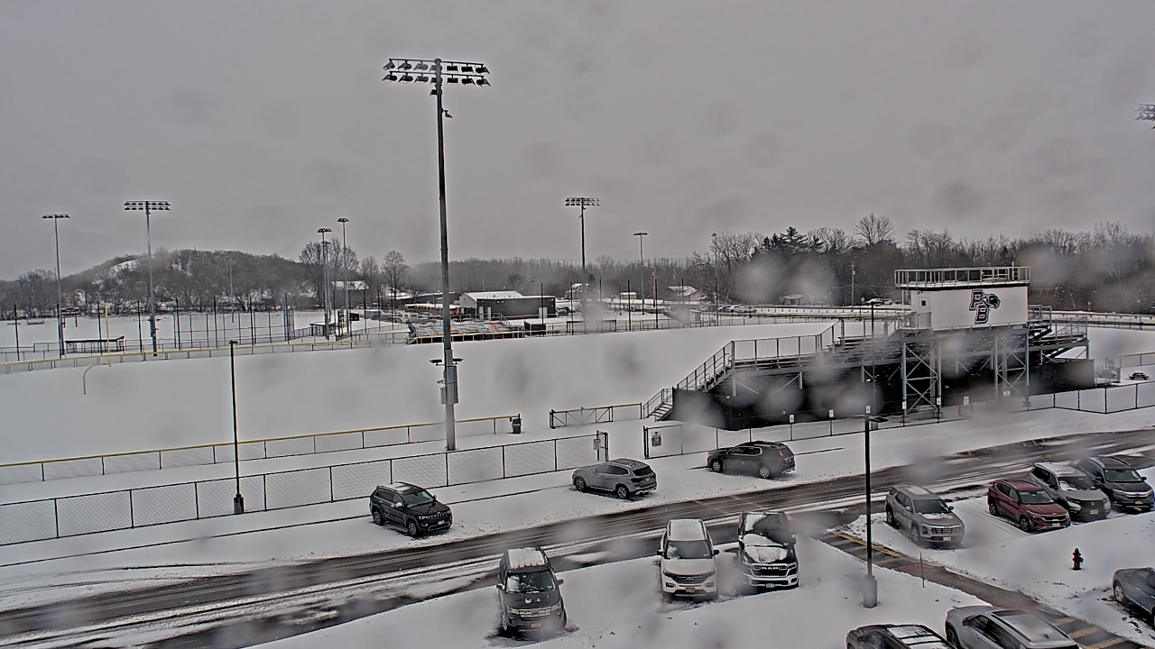 Thumbnail for current weather camera view from Port Byron Central School in Port Byron, New York