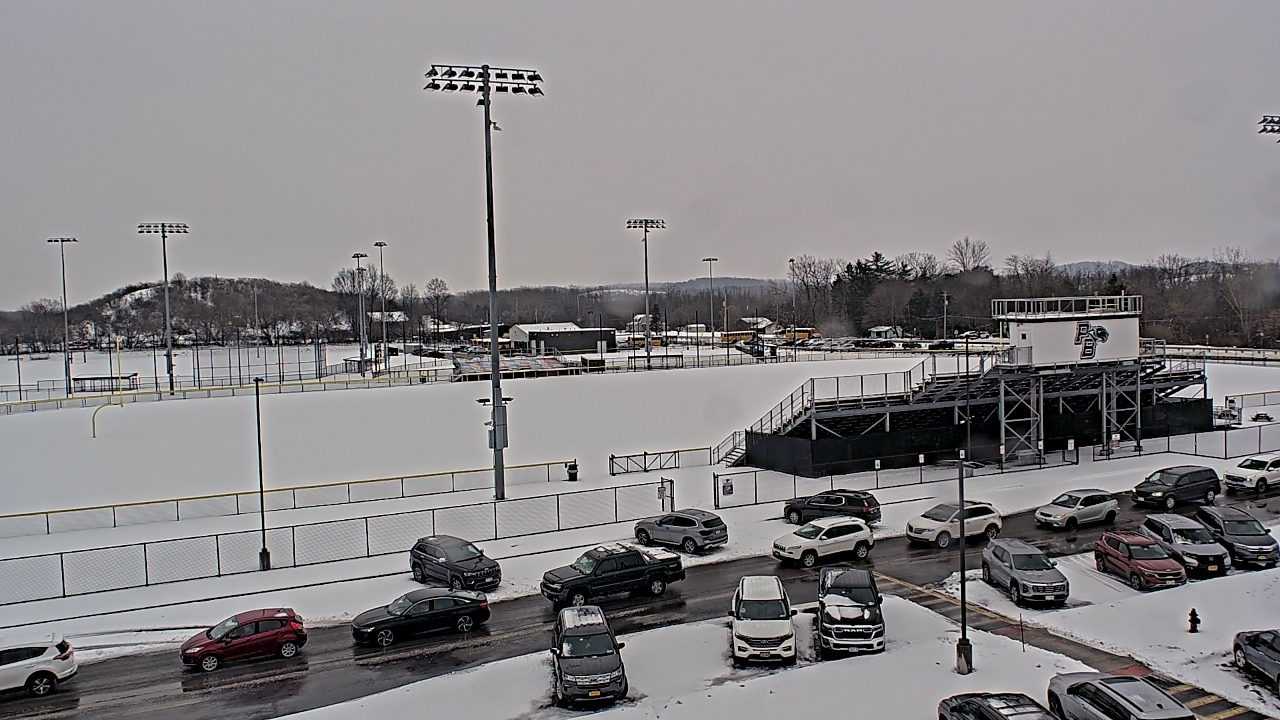Thumbnail for current weather camera view from Port Byron Central School in Port Byron, New York